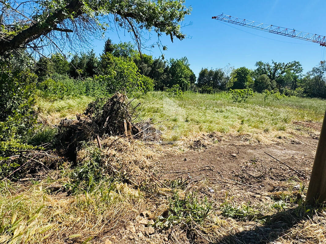 Terrain à ISTRES