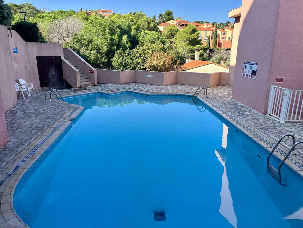 Appartement à COLLIOURE