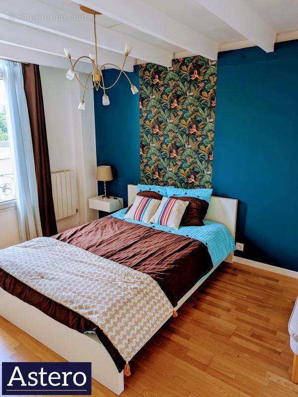 Maison à ASNIERES-SUR-SEINE