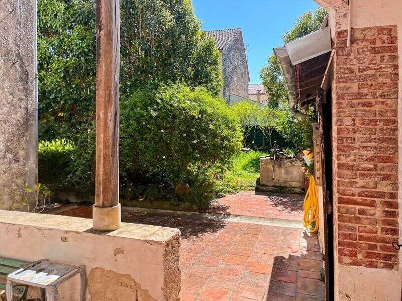 Maison à SAINT-CLAR