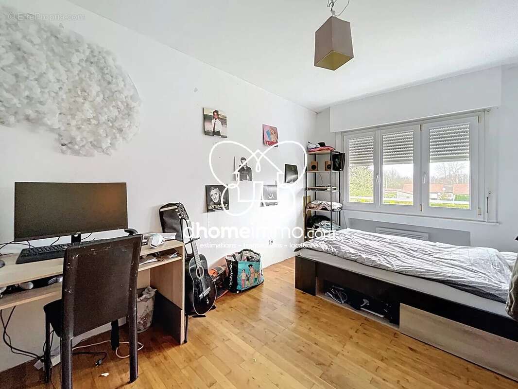 Maison à ROOST-WARENDIN