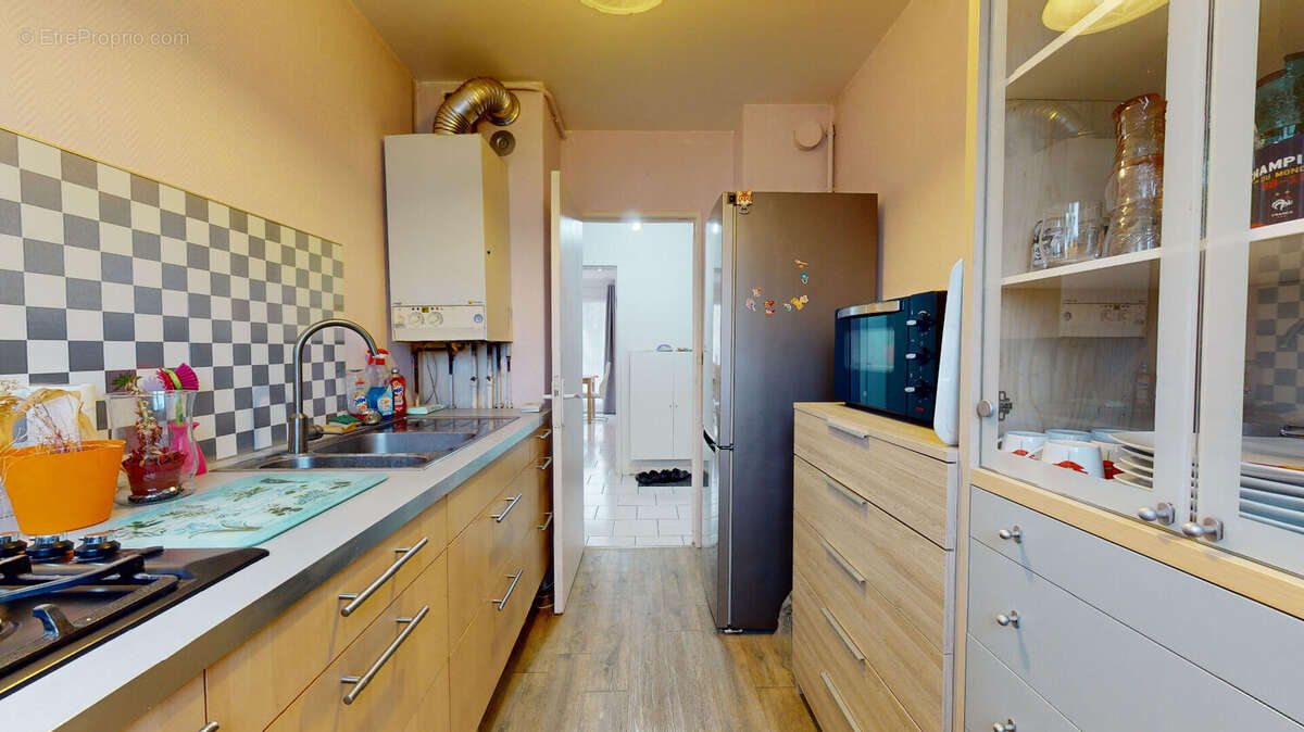 Appartement à BOIS-D'ARCY