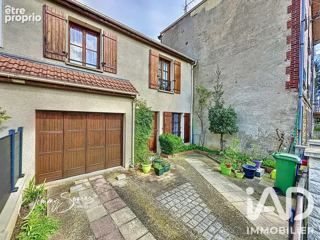 Photo 1 - Maison à DRANCY