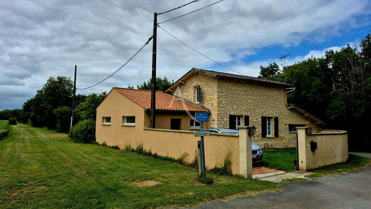 Maison Grandjean au calme - photo 3