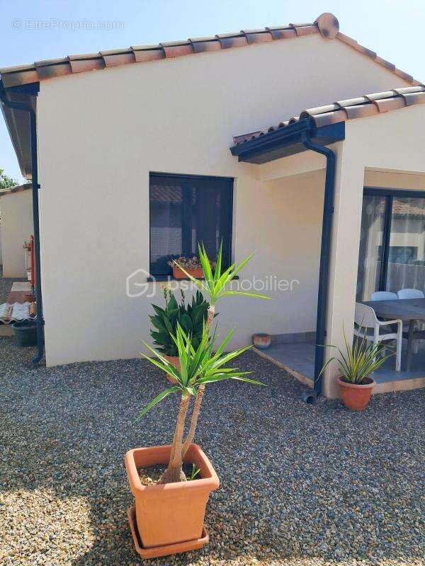 Maison à CAZEDARNES