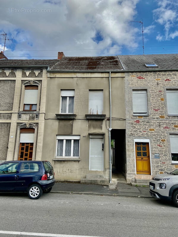 Maison à HAUTMONT