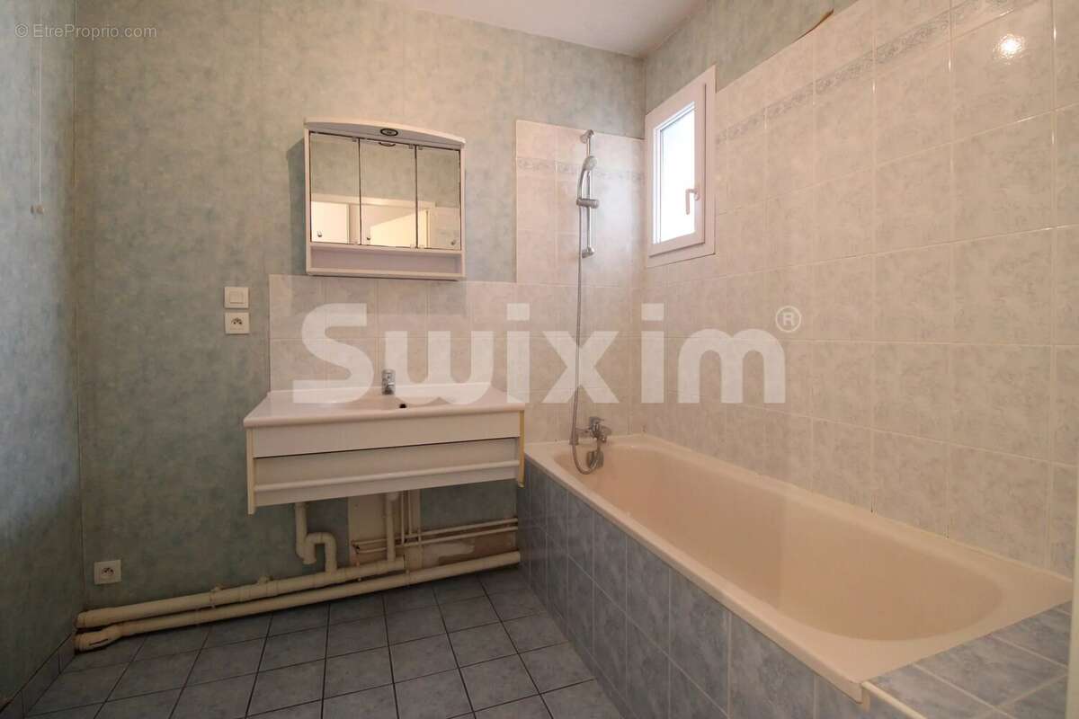 Appartement à CHAMBERY