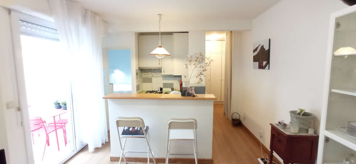 Appartement à HENDAYE