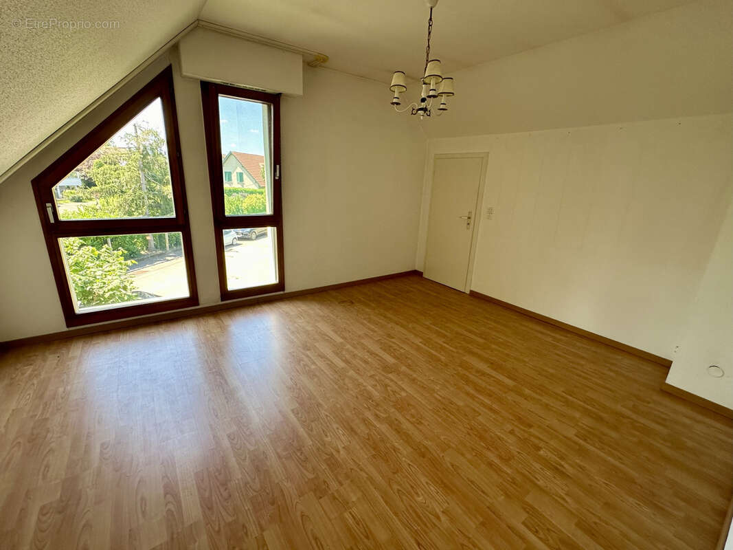 Maison à SAINT-LOUIS