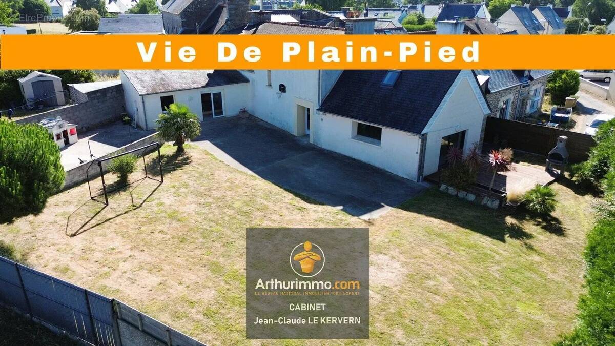 Maison à SAINT-BRIEUC