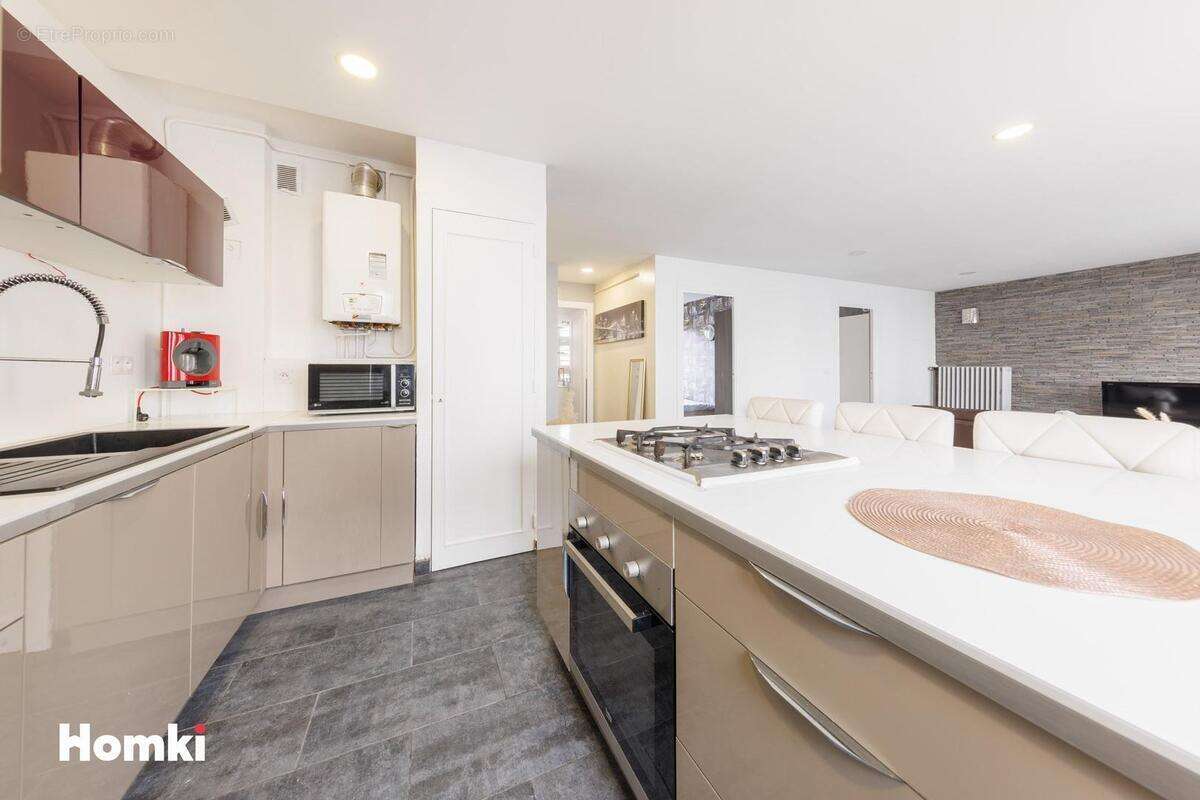 Appartement à CLERMONT-FERRAND