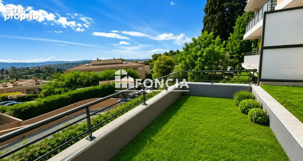 Photo Appartement à Grasse au prix de 169 000€