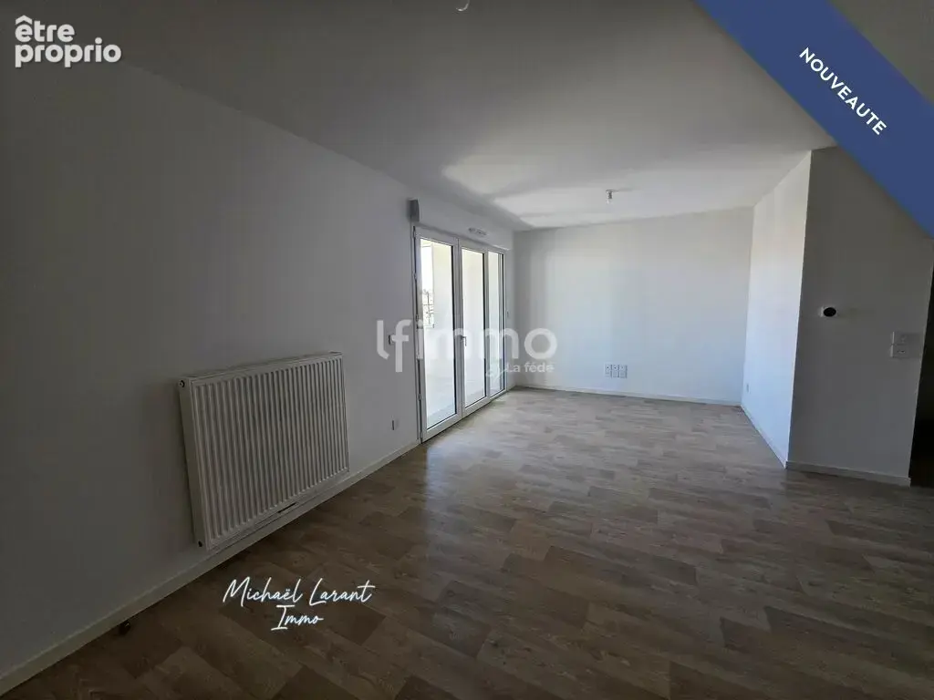 Appartement à SAINT-MEDARD-EN-JALLES