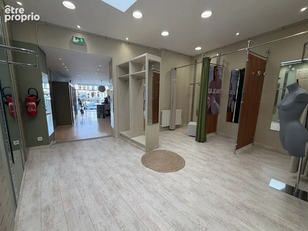 Local commercial - 59m2 - photo 4