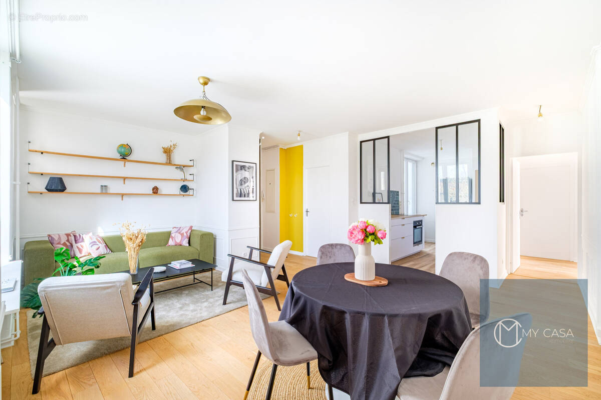 Appartement à LYON-9E