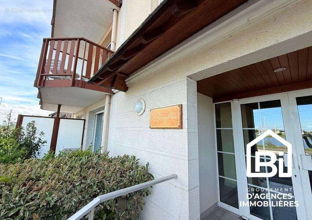 Appartement à OUISTREHAM