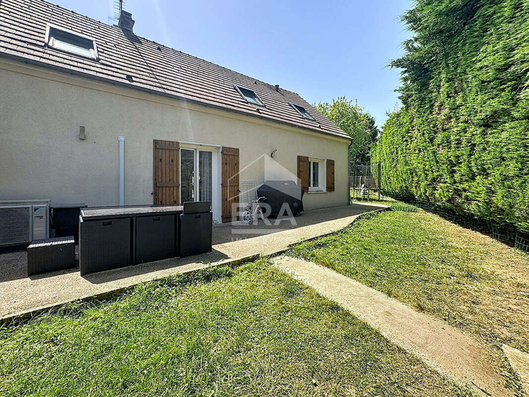 Maison à LUZARCHES