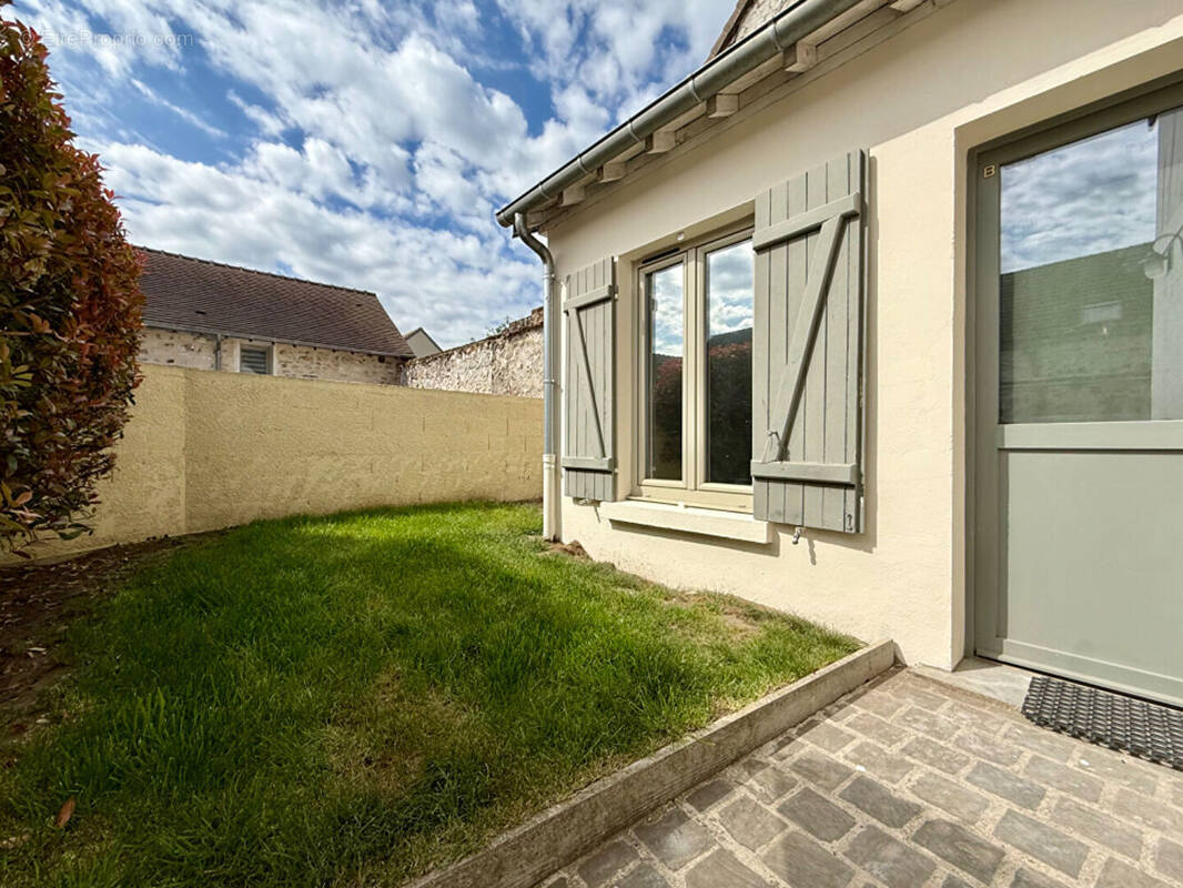 Maison à SENLIS