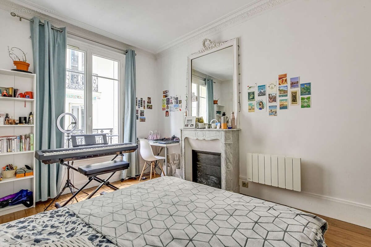 Appartement à PARIS-12E