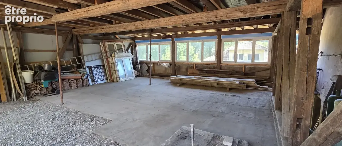 La Broque, maison aux volumes généreux et potentiel généreux, 6.16 ares. - photo 5