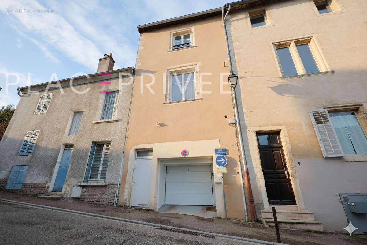 Maison à VANDOEUVRE-LES-NANCY