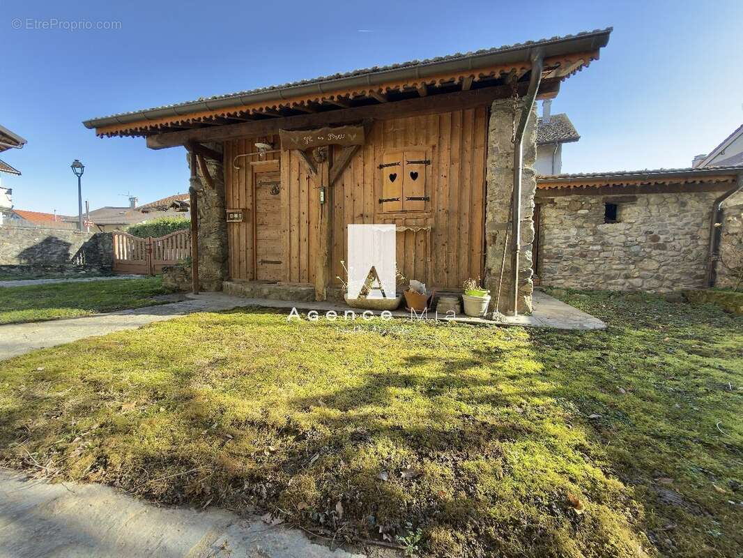 Maison à MARGENCEL