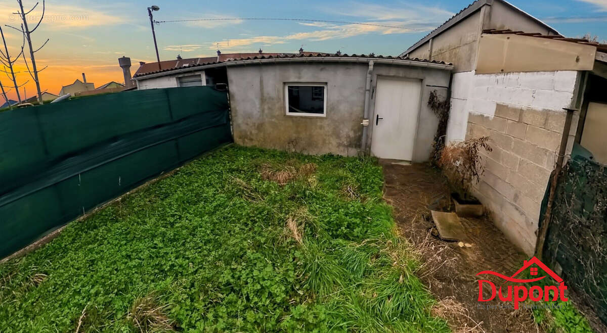 Maison à RECQUIGNIES