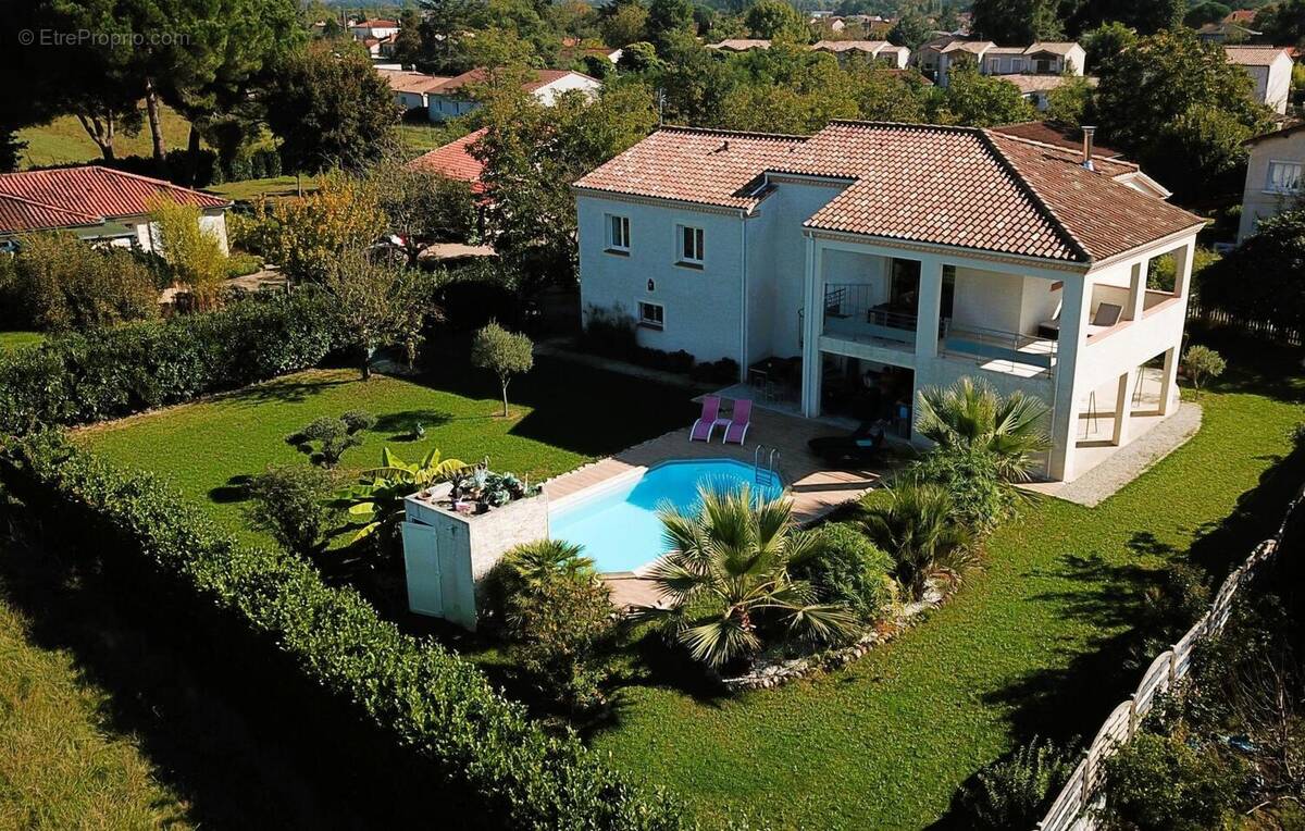 Photo 1 - Maison à MARSSAC-SUR-TARN
