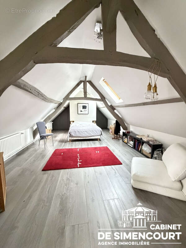 Querrieu - belle longere de 224m2 - jardin - garage et dependances - photo 7