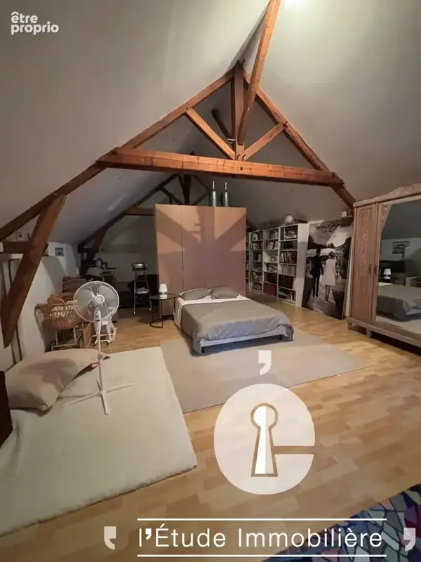 Belle maison de ville - Chateau-Gontier-Sur-Mayenne - photo 10