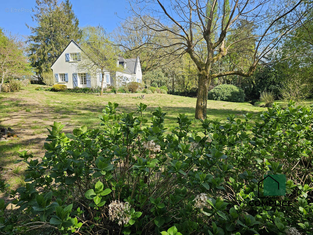 Maison à VIGNEUX-DE-BRETAGNE