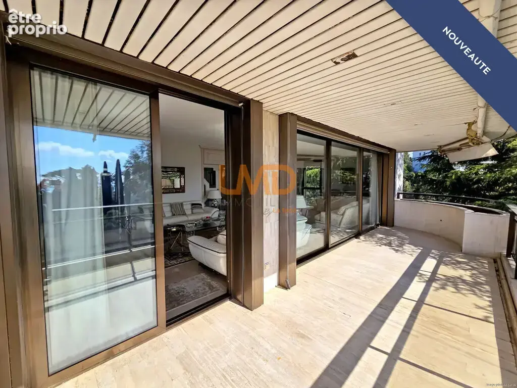 Cannes Croix-des-Gardes – Appartement d’exception avec vue mer - photo 3