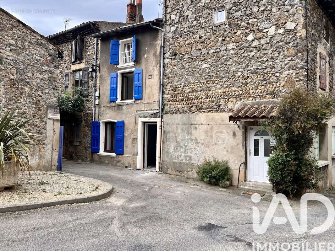 Photo 2 - Maison à SAINT-VALLIER