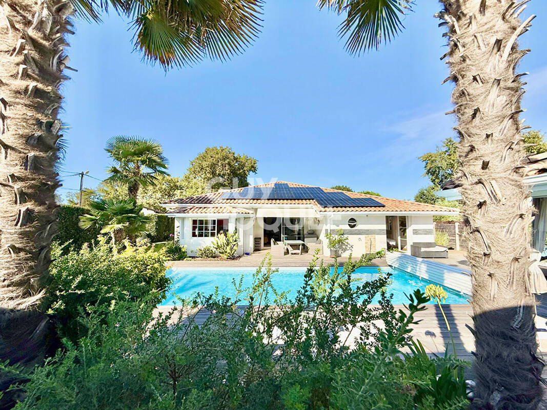 Maison à GUJAN-MESTRAS