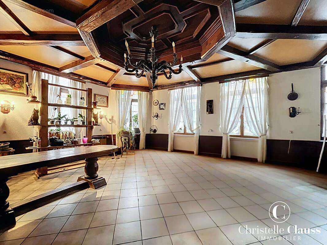 Maison à BOUXWILLER