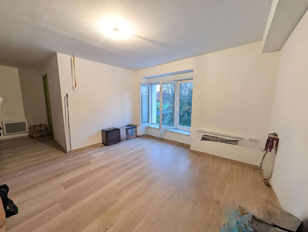 Appartement à LA MOTHE-SAINT-HERAY