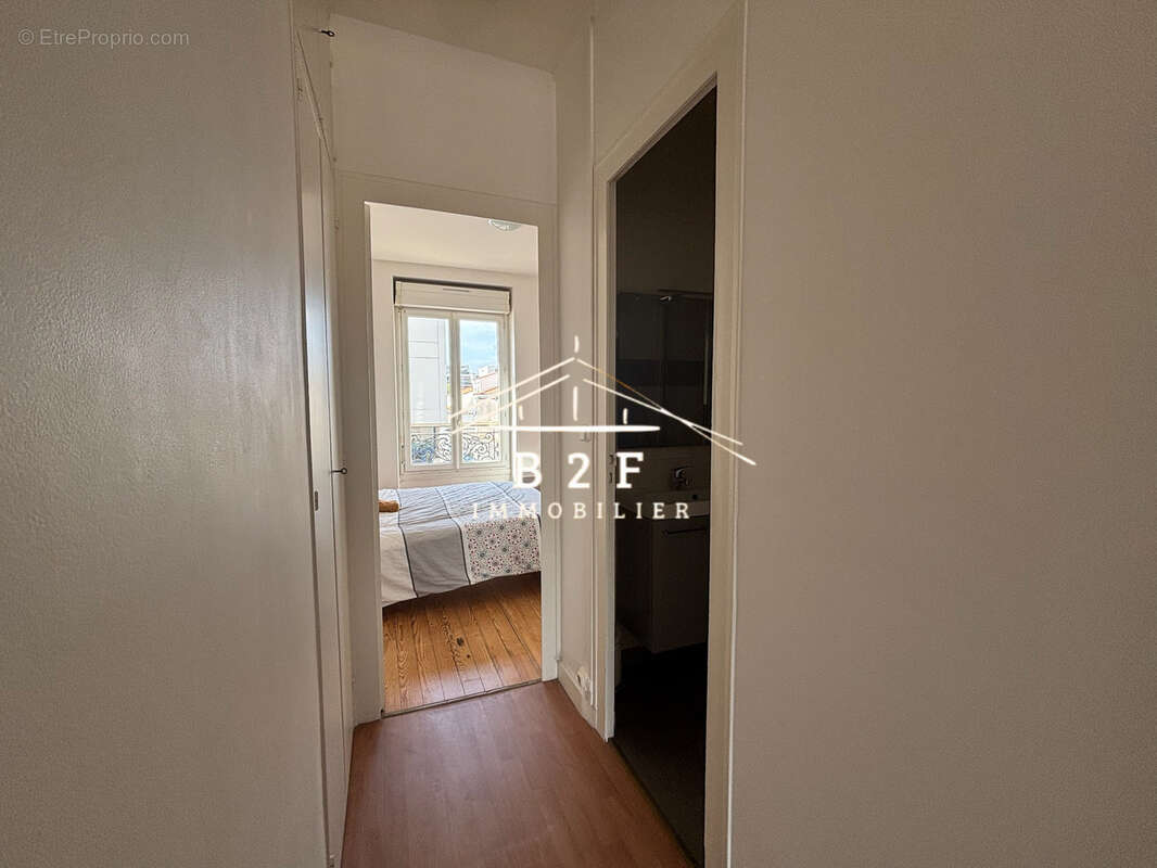 Appartement à BORDEAUX