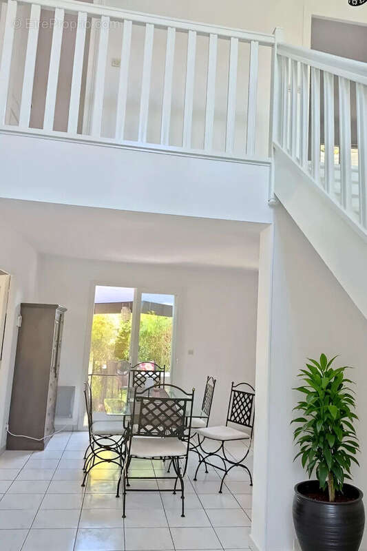 Maison à L'ISLE-ADAM