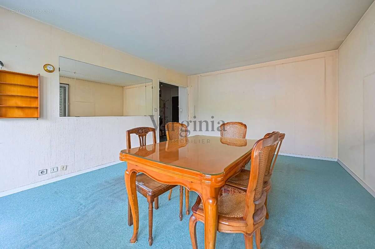 Appartement, Charenton le Pont 3 pièces 77m2 - photo 5
