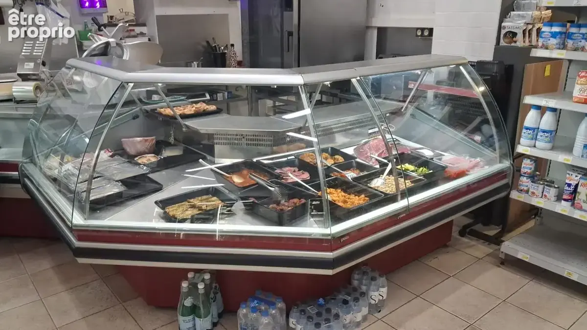 Commerce à BASTIA