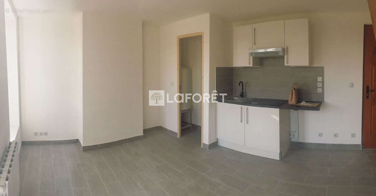 Appartement à BEAUMONT-SUR-OISE