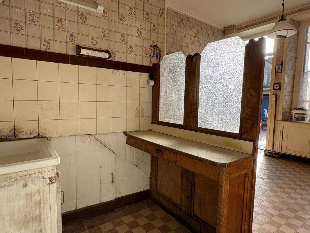 Maison à LANDELLES-ET-COUPIGNY