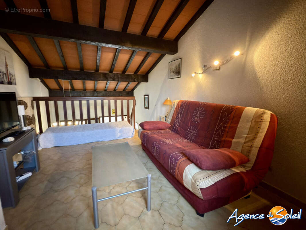 Appartement à SAINT-CYPRIEN