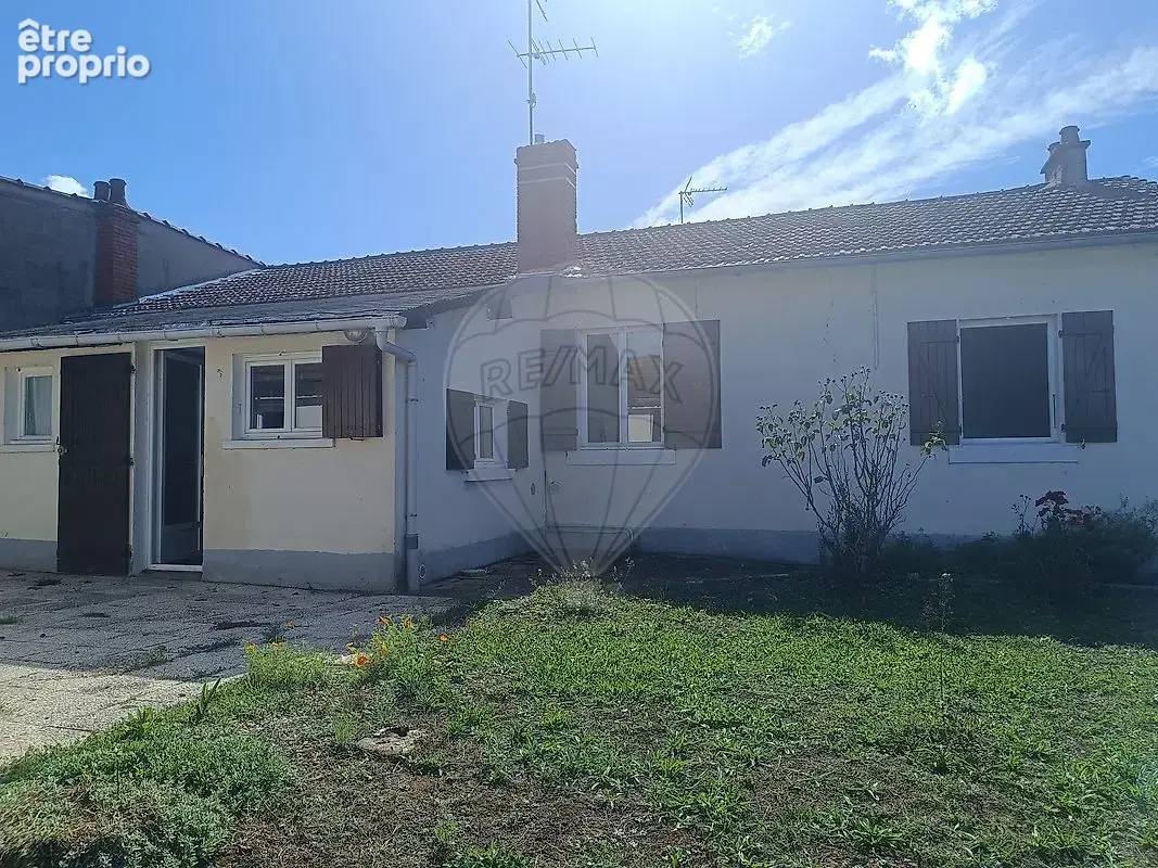 Maison 3 chambre(s) à vendre - photo 2