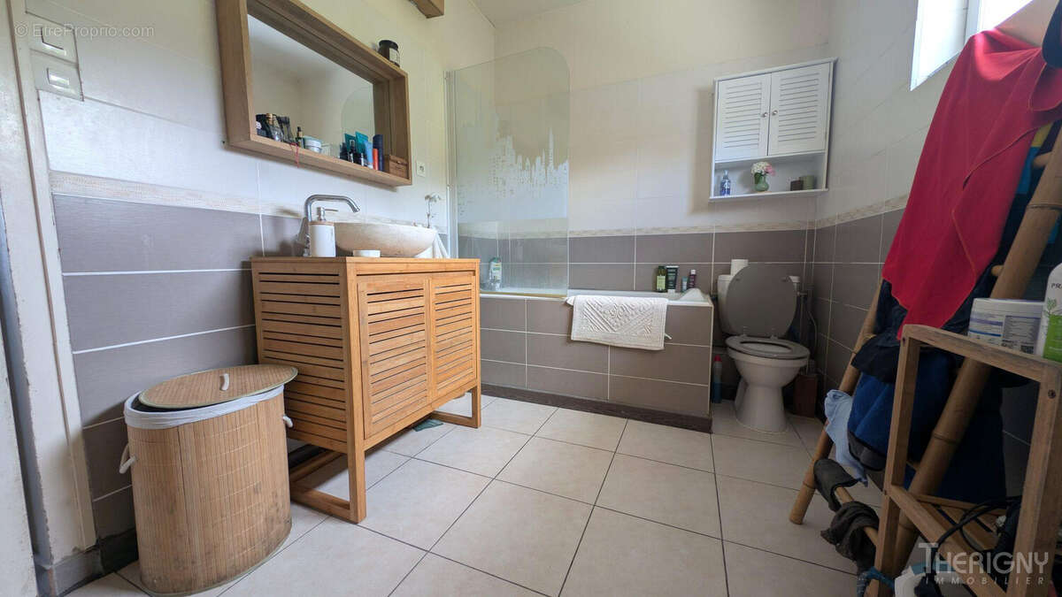 Maison 133 m² à Le Mesnil-Reaume  - photo 8