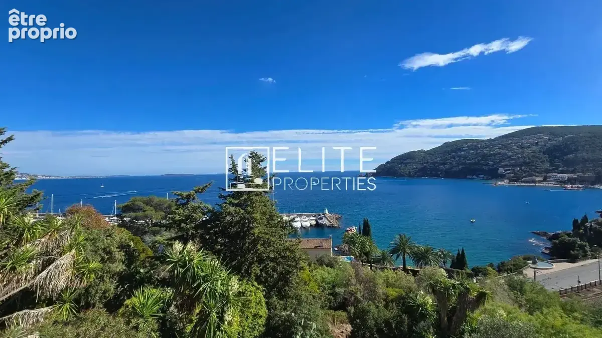 Maison 4 pièces 122 m² – vue mer panoramique – terrain 1 280 m² – théoule-sur-mer - photo 2