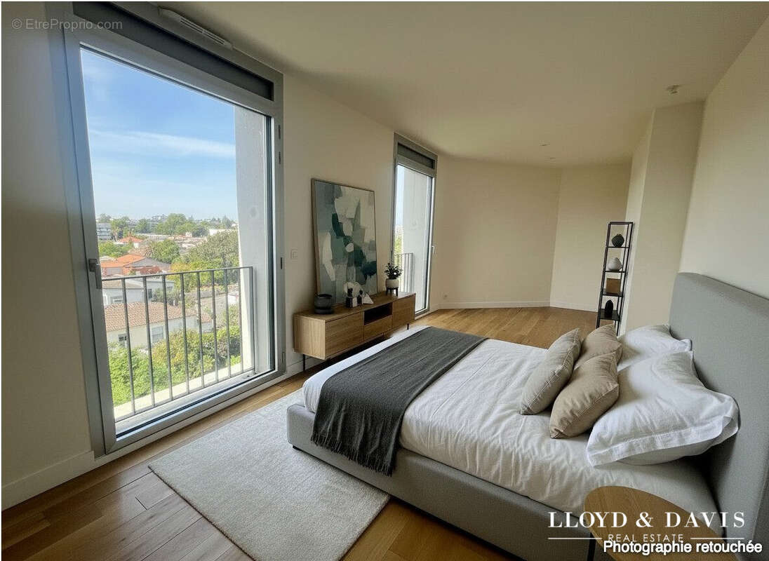 Appartement à BORDEAUX