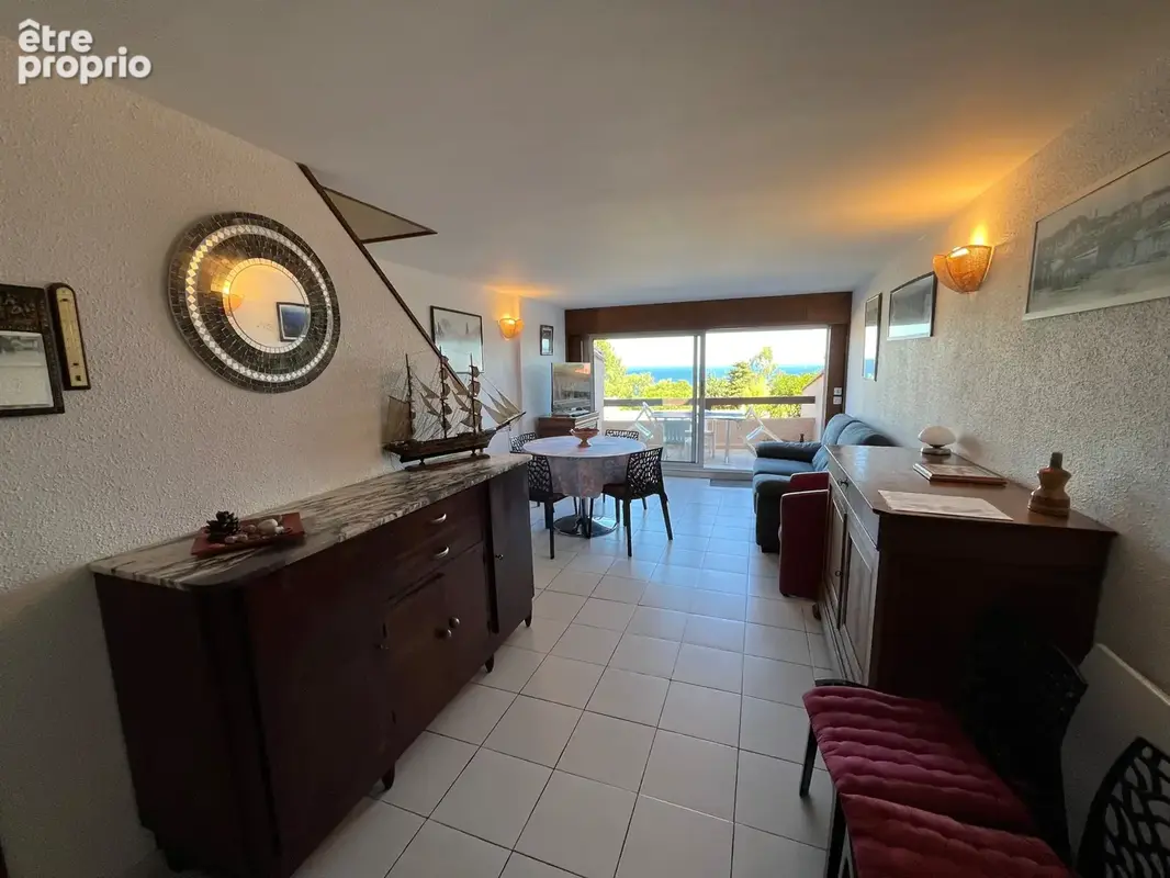 Maison 3 chambres avec terrasse, parking et vue mer - photo 15