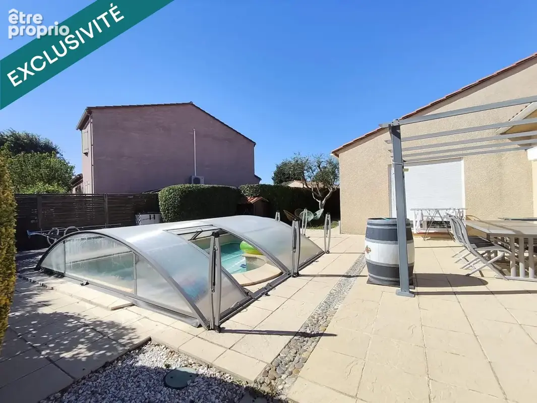 Photo 1 - Maison à ELNE