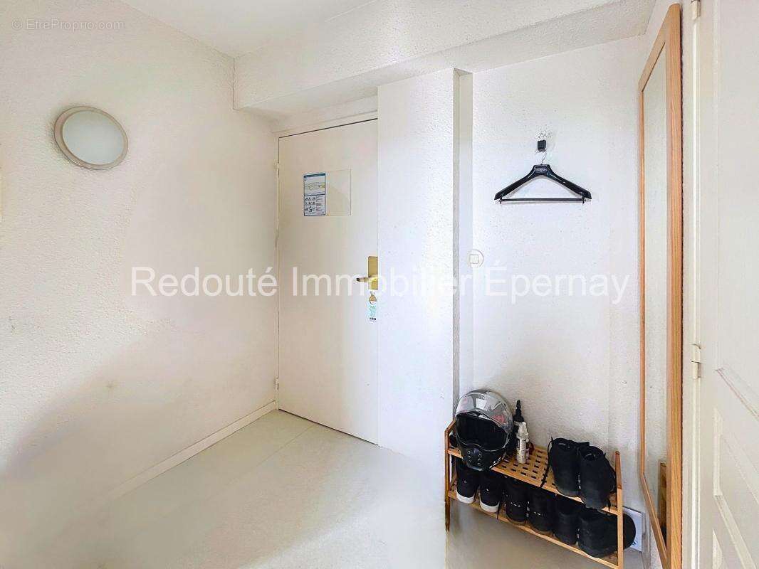 Appartement à EPERNAY